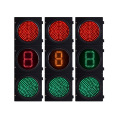 300mm LED Traffic Light with Countdown Timer